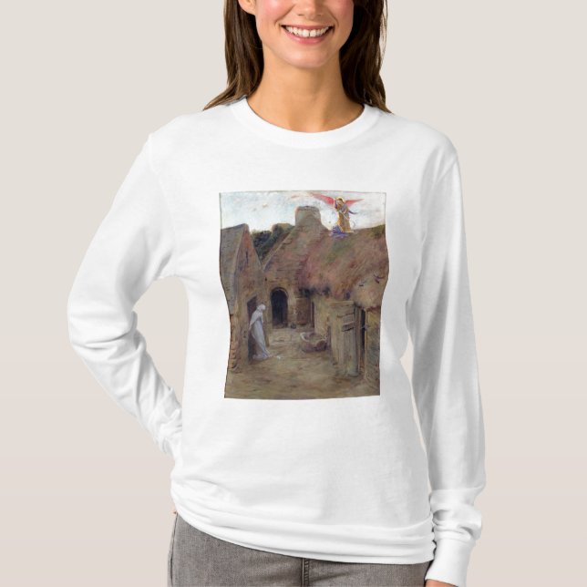 Annunciationen, 1908 t shirt (Framsida)
