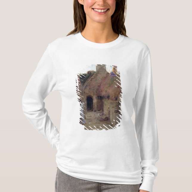 Annunciationen, 1908 tee shirt (Framsida)