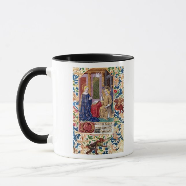 Annunciationen 2 mugg (Vänster)