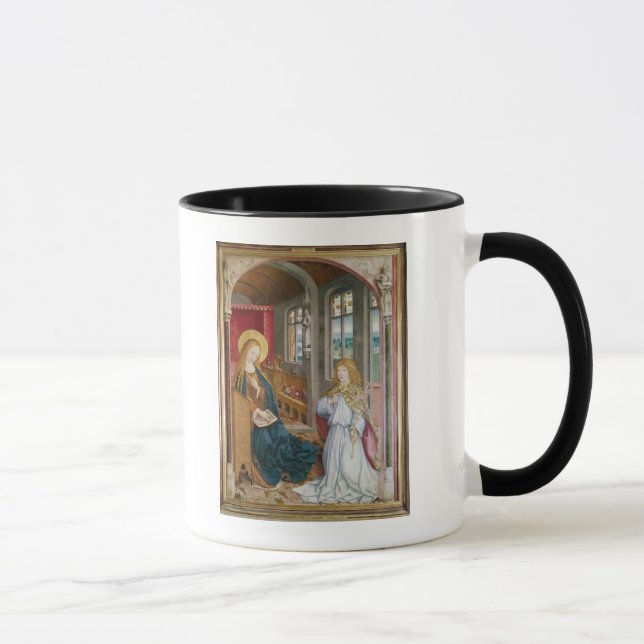Annunciationen 2 mugg (Höger)