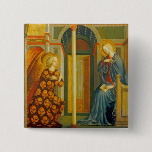 Annunciationen, C. 1423-24 Knapp