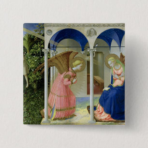 Annunciationen, c.1430-32 knapp