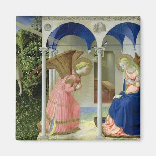 Annunciationen, c.1430-32 magnet