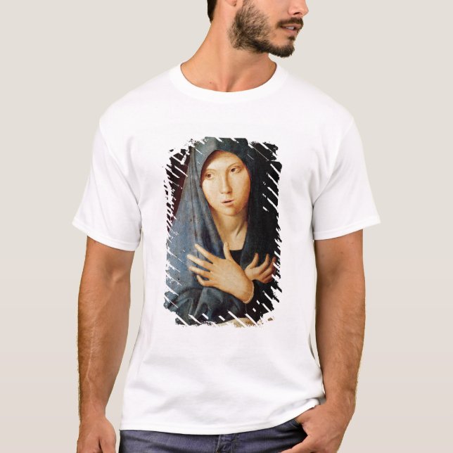 Annunciationen, c.1473-74 tee shirt (Framsida)