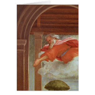 Annunciationen, c.1534-35 hälsningskort