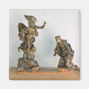 Annunciationen, c.1725 magnet