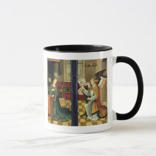 Annunciationen, Cologne skolar Mugg