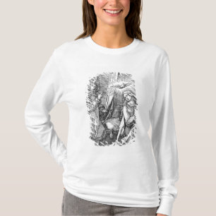 Annunciationen från 'den små Passion'en T-shirt