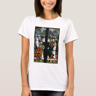 Annunciationen, från kapell av Jacques Coeur Tee Shirt