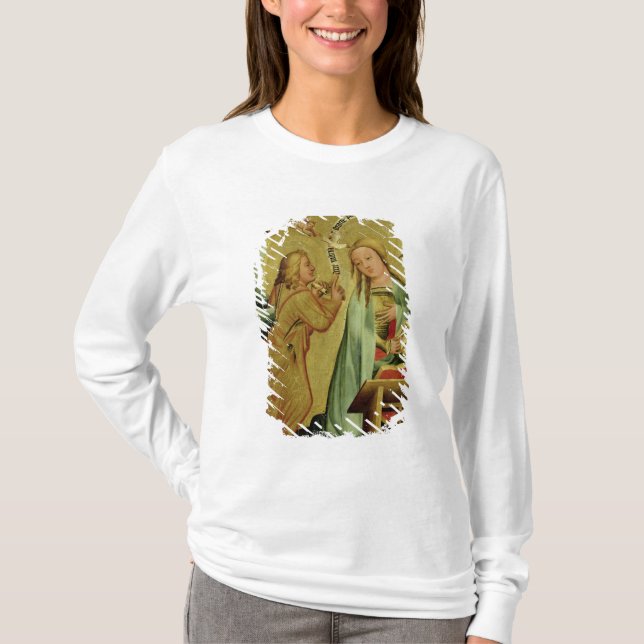 Annunciationen från kickaltaret tee shirt (Framsida)