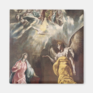 Annunciationen Magnet