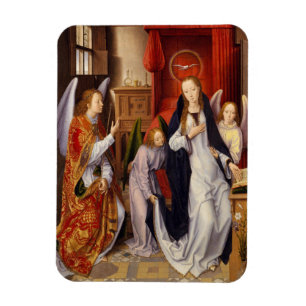 Annunciationen Magnet