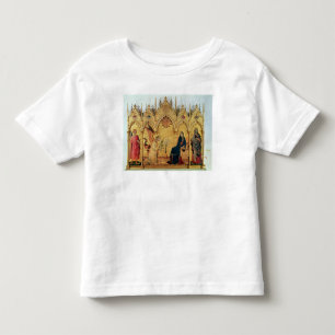 Annunciationen med St Margaret och St. Tee