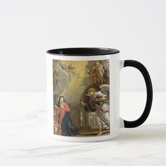 Annunciationen Mugg (Höger)