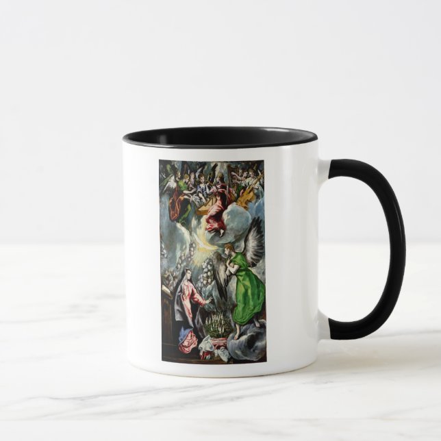 Annunciationen Mugg (Höger)