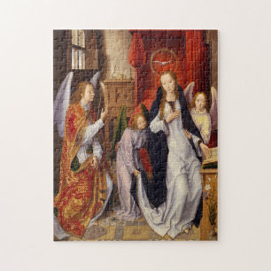 Annunciationen Pussel