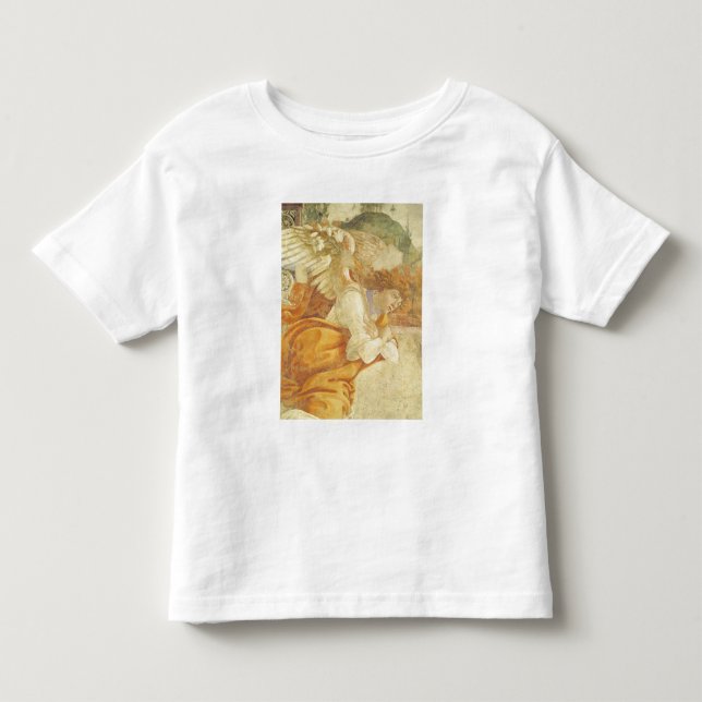 Annunciationen, specificerar av ärkeängeln t shirt (Framsida)