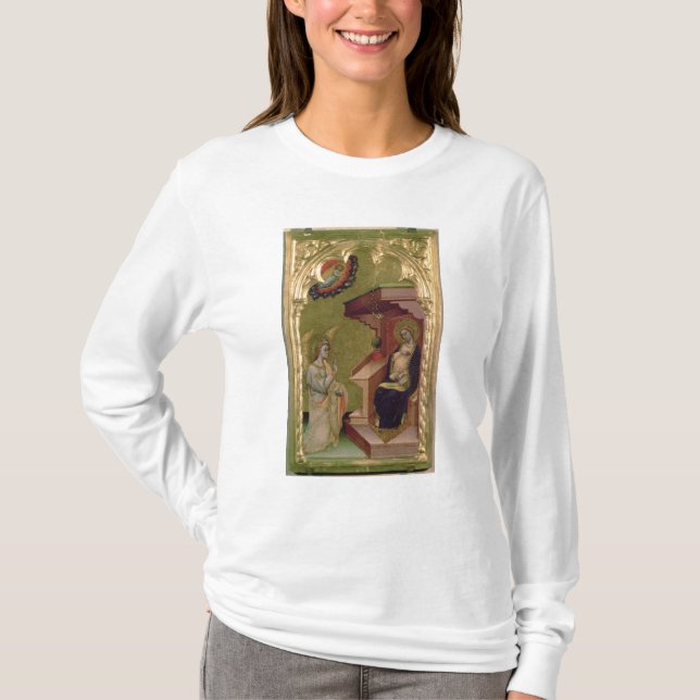 Annunciationen T-shirt (Framsida)