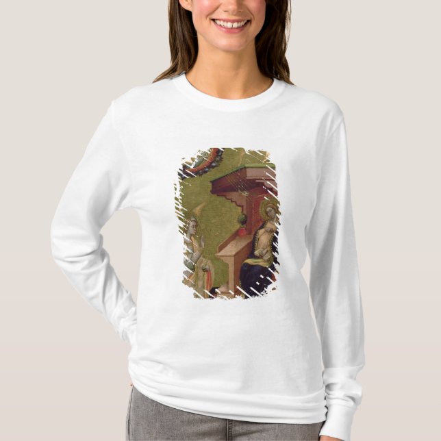 Annunciationen T-shirt (Framsida)
