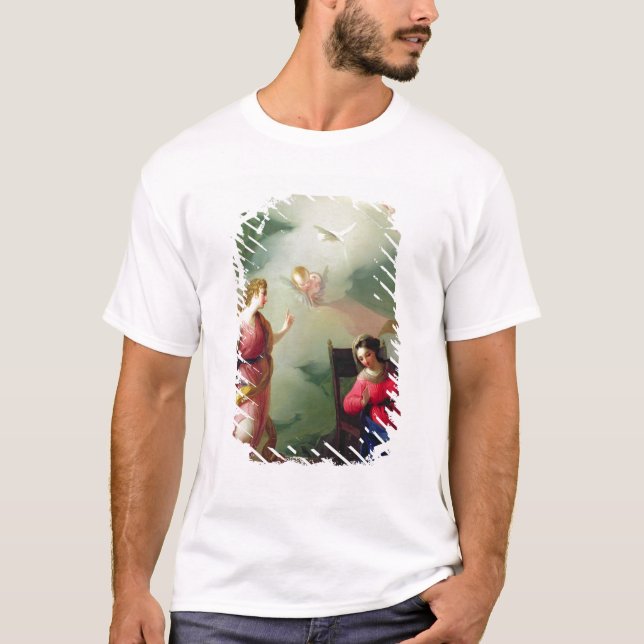 Annunciationen Tee (Framsida)