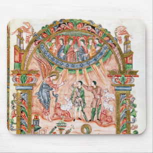 Annunciationen till shepherdset musmatta