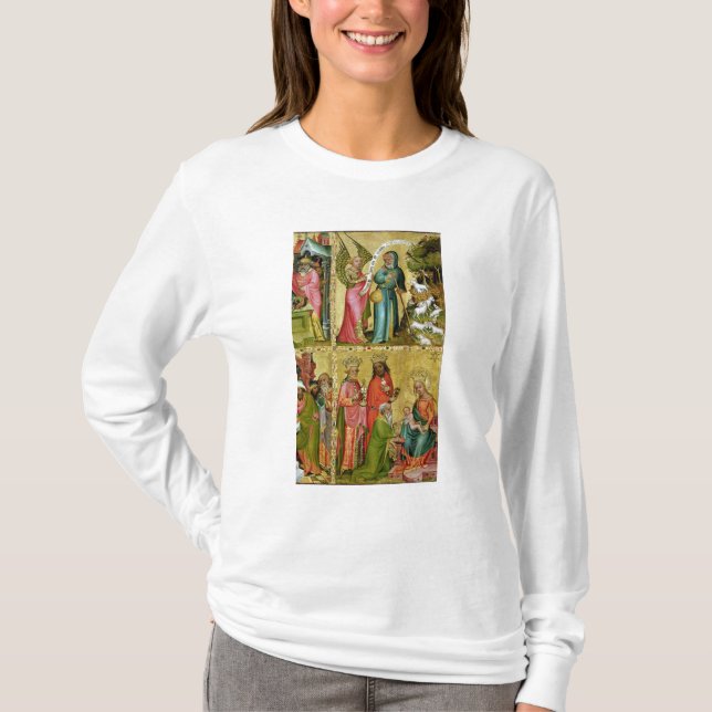 Annunciationen till St. Joachim Tee Shirt (Framsida)