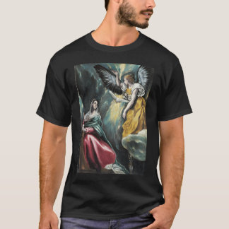 Annunciationen vid El Greco T-shirt