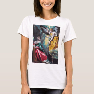 Annunción El Greco T Shirt