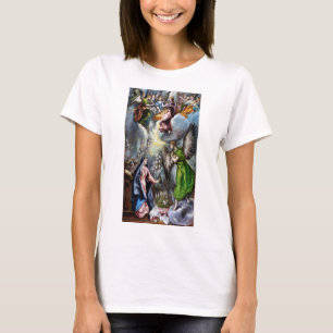 Annunción El Greco T Shirt