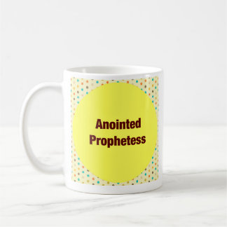 Anoded Prophetess Mugg