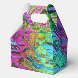 anodiserat titan: presentaskar