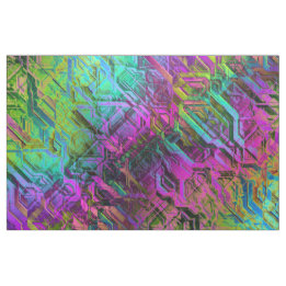 anodiserat titan: tyg