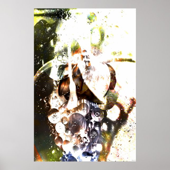 Anoeringsolja Poster (Framsidan)