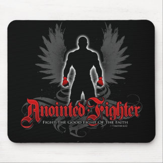 Anointed kämpe Mousepad Musmatta