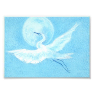 Anointing Print Fototryck