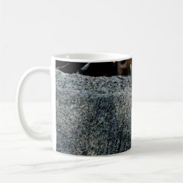 Anole Lizard 6704 Kaffemugg