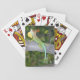 Anolislividus som leker kort spelkort (Baksidan)