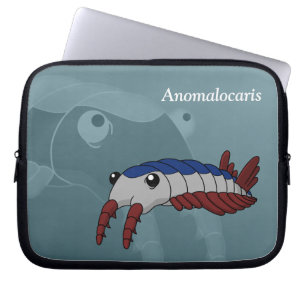 Anomalocaris- Förhistoriskt djur Laptop Sleeve