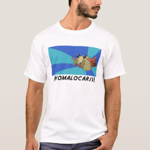 Anomalocaris! Förhistoriskt djur T-shirt
