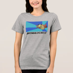 Anomalocaris! Förhistoriskt djur Tee