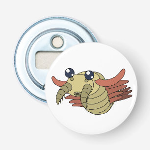 Anomalocaris- Ovanliga räkor Flasköppnare