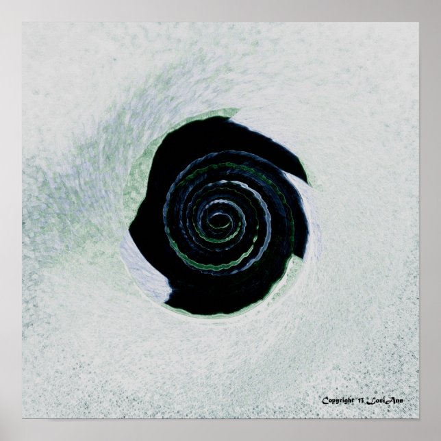 Anomaly Poster (Framsidan)