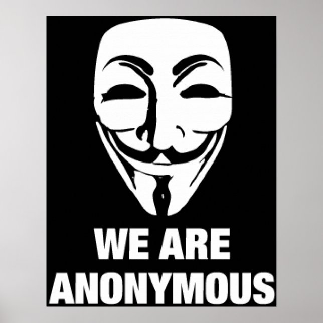 anon poster (Framsidan)