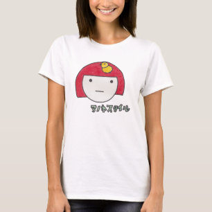 Anonestyle fågel t-shirt