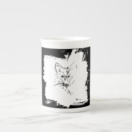 Anonimal 1 benporslin mugg
