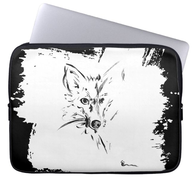 Anonimal 1 laptop fodral (Framsidan)