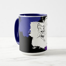 Anonimal 1 mugg