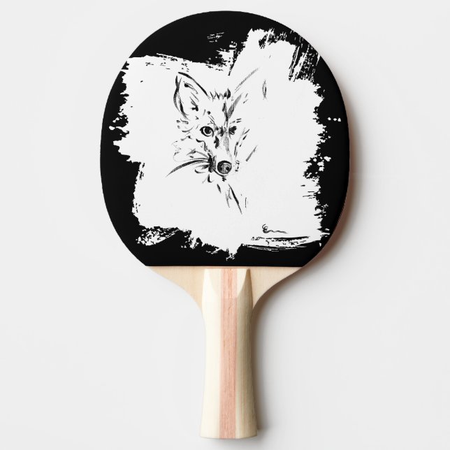 Anonimal 1 pingisracket (Framsidan)