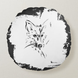 Anonimal 1 rund kudde