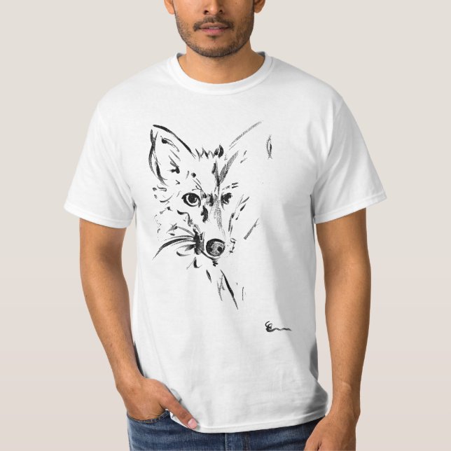 Anonimal 1 t shirt (Framsida)